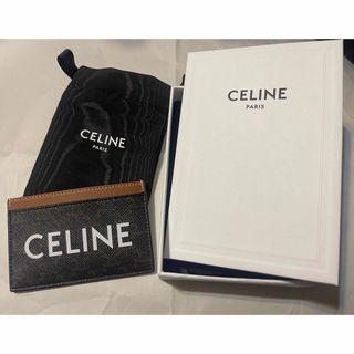 セリーヌ(celine)のCELINE セリーヌ パスケース ICケース　(パスケース/IDカードホルダー)