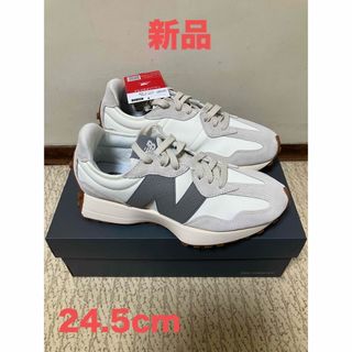 ニューバランス(New Balance)の新品　ニューバランス　U327LT   24.5/D(スニーカー)