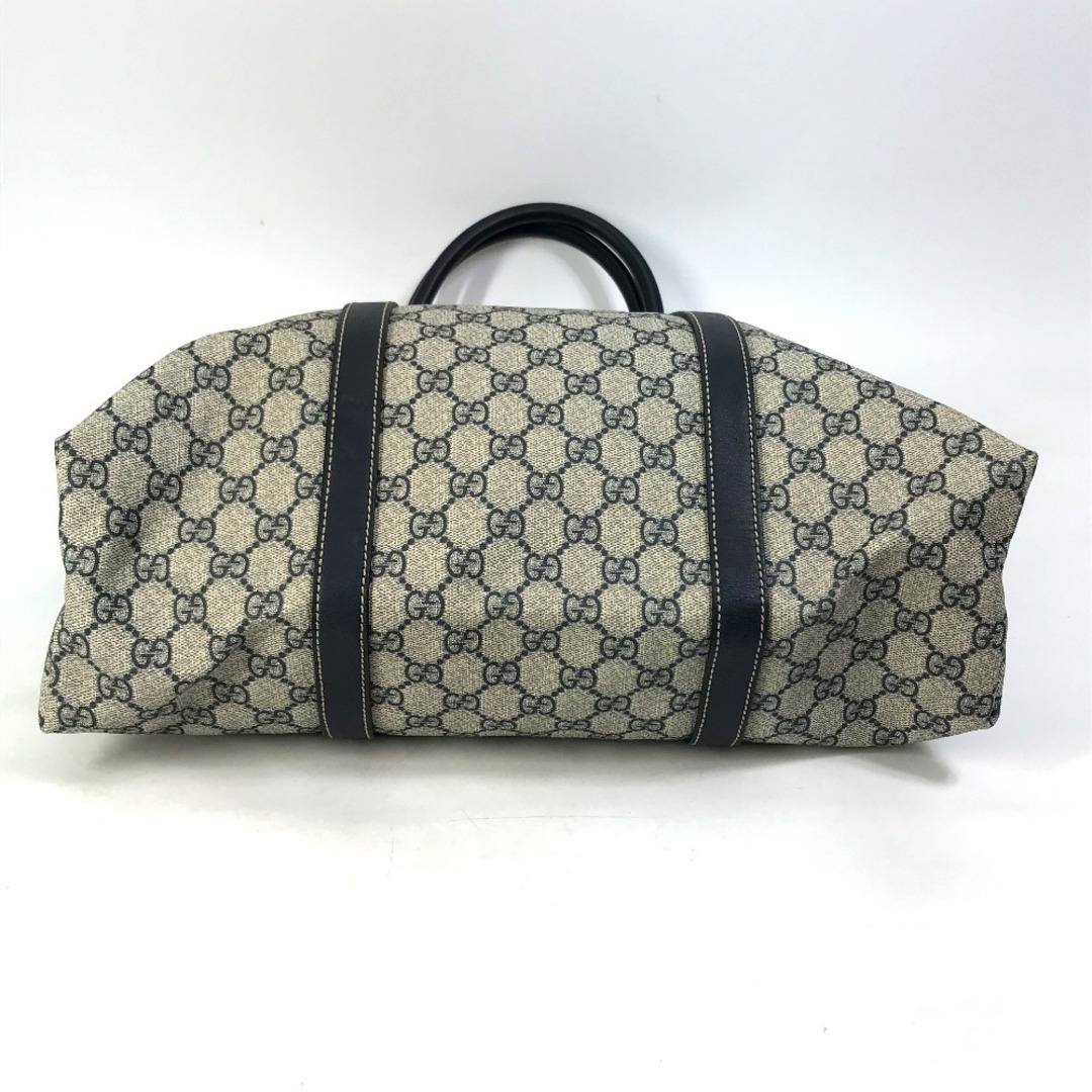 Gucci(グッチ)のグッチ GUCCI 223668 GG カバン  トートバッグ GGスプリームキャンバス ネイビー メンズのバッグ(トートバッグ)の商品写真