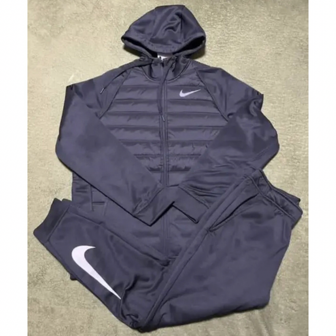 NIKE(ナイキ)の[新品] ナイキ スウッシュ メンズ ジャケット パンツ セット メンズのパンツ(その他)の商品写真