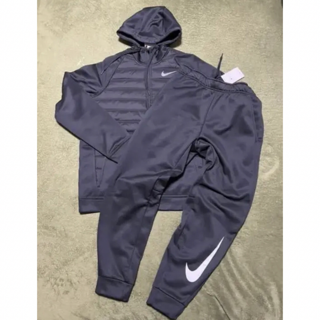 NIKE(ナイキ)の[新品] ナイキ スウッシュ メンズ ジャケット パンツ セット メンズのパンツ(その他)の商品写真