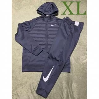 ナイキ(NIKE)の[新品] ナイキ スウッシュ メンズ ジャケット パンツ セット(その他)