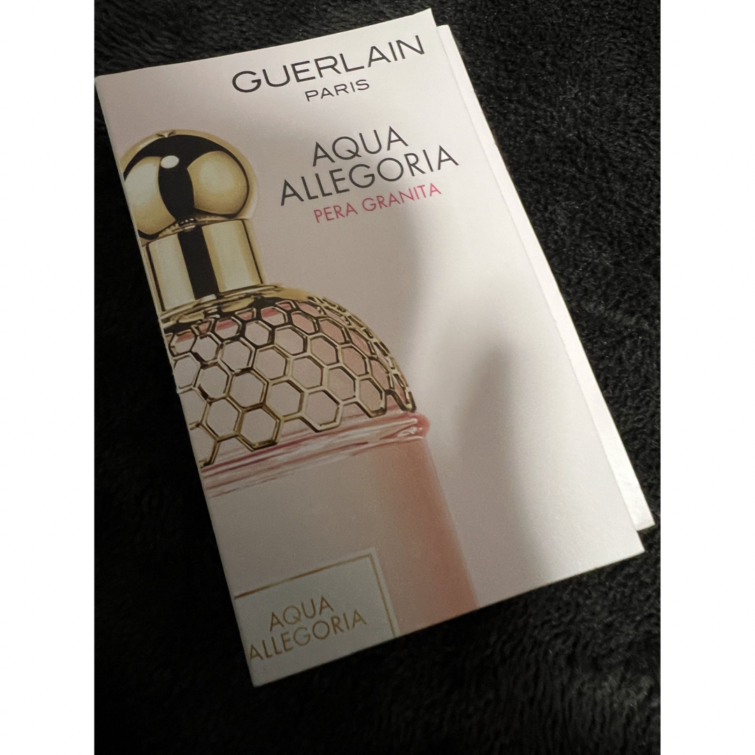 GUERLAIN(ゲラン)のGUERLAIN ゲラン 香水 試供品 コスメ/美容のキット/セット(サンプル/トライアルキット)の商品写真