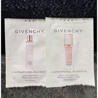 ジバンシィ(GIVENCHY)のGIVENCHY ジバンシィ 試供品(サンプル/トライアルキット)