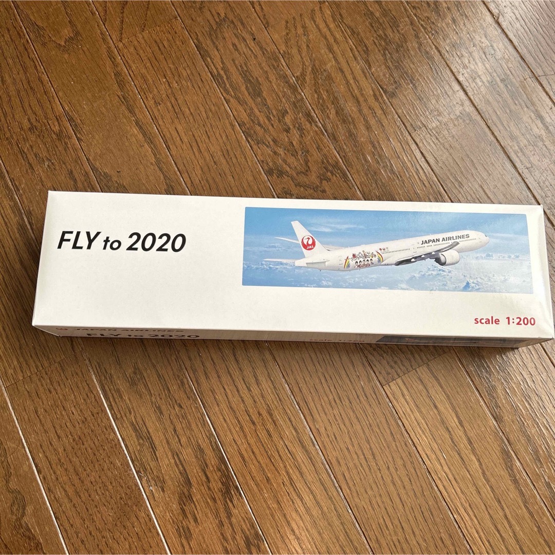 嵐JET FLY to 2020 JAL 嵐ジェット