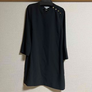 エイチアンドエム(H&M)の【H&M】ミニ丈ワンピース(ミニワンピース)