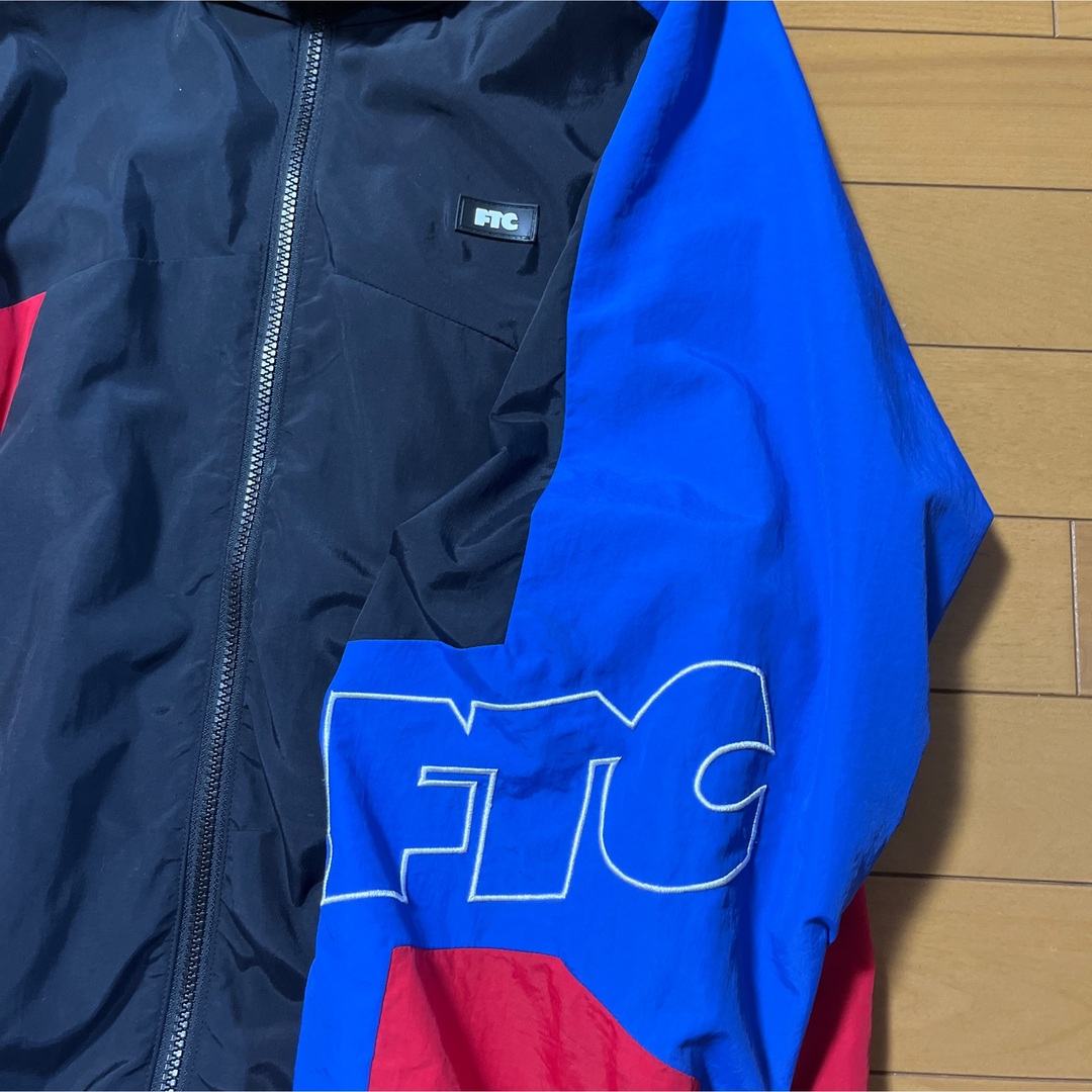 FTC - FTC ナイロンジャケット マウンテンパーカー Mサイズの通販 by