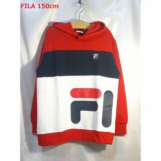 フィラ(FILA)の＜№9905＞(150cm)★FILA(フィラ)★裏起毛パーカートレーナー(Tシャツ/カットソー)