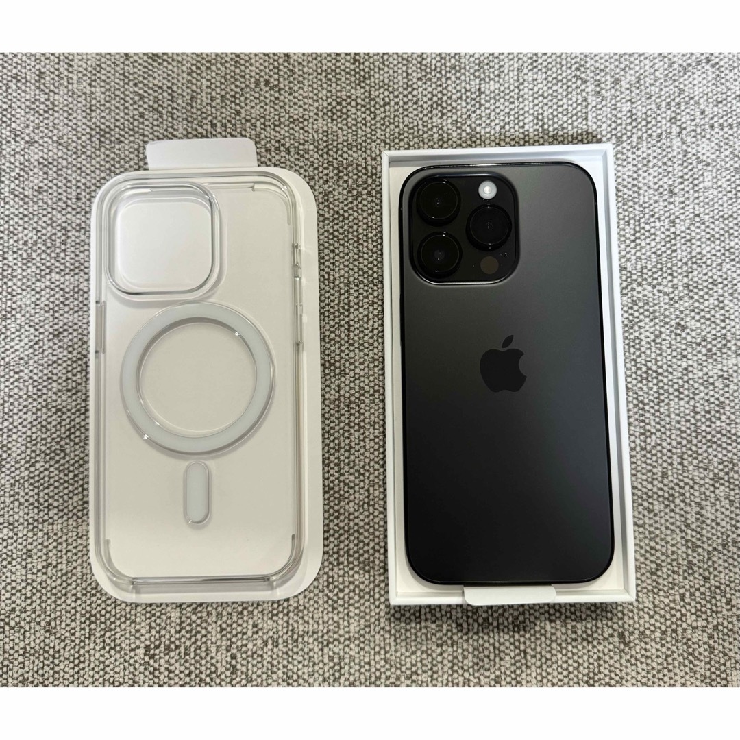 iPhone 14 Pro スペースブラック 128 GB SIMフリー iPhone 14 Pro スペースブラック 128 GB SIMフリー