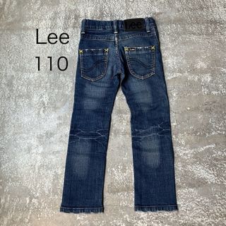 リー(Lee)のLee 110サイズ　デニム(パンツ/スパッツ)