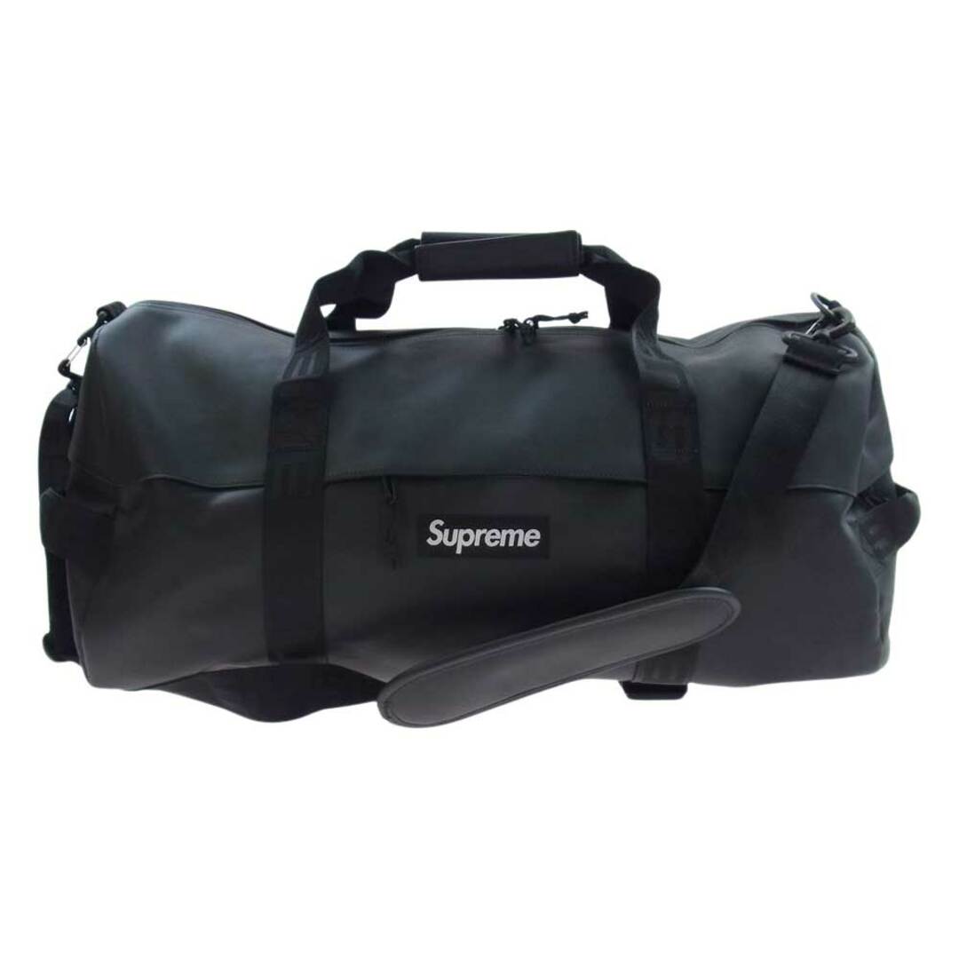 新品未使用 Supreme Duffle Bag ダッフルバック-