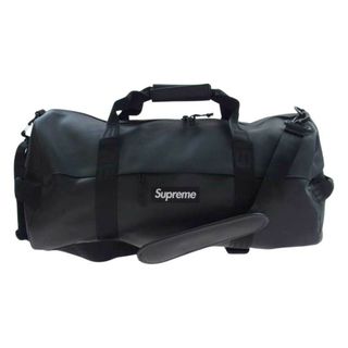 シュプリーム(Supreme)のSupreme シュプリーム その他バッグ 23AW Leather Duffle Bag レザー ダッフル バッグ ブラック系【新古品】【未使用】【中古】(ハンドバッグ)