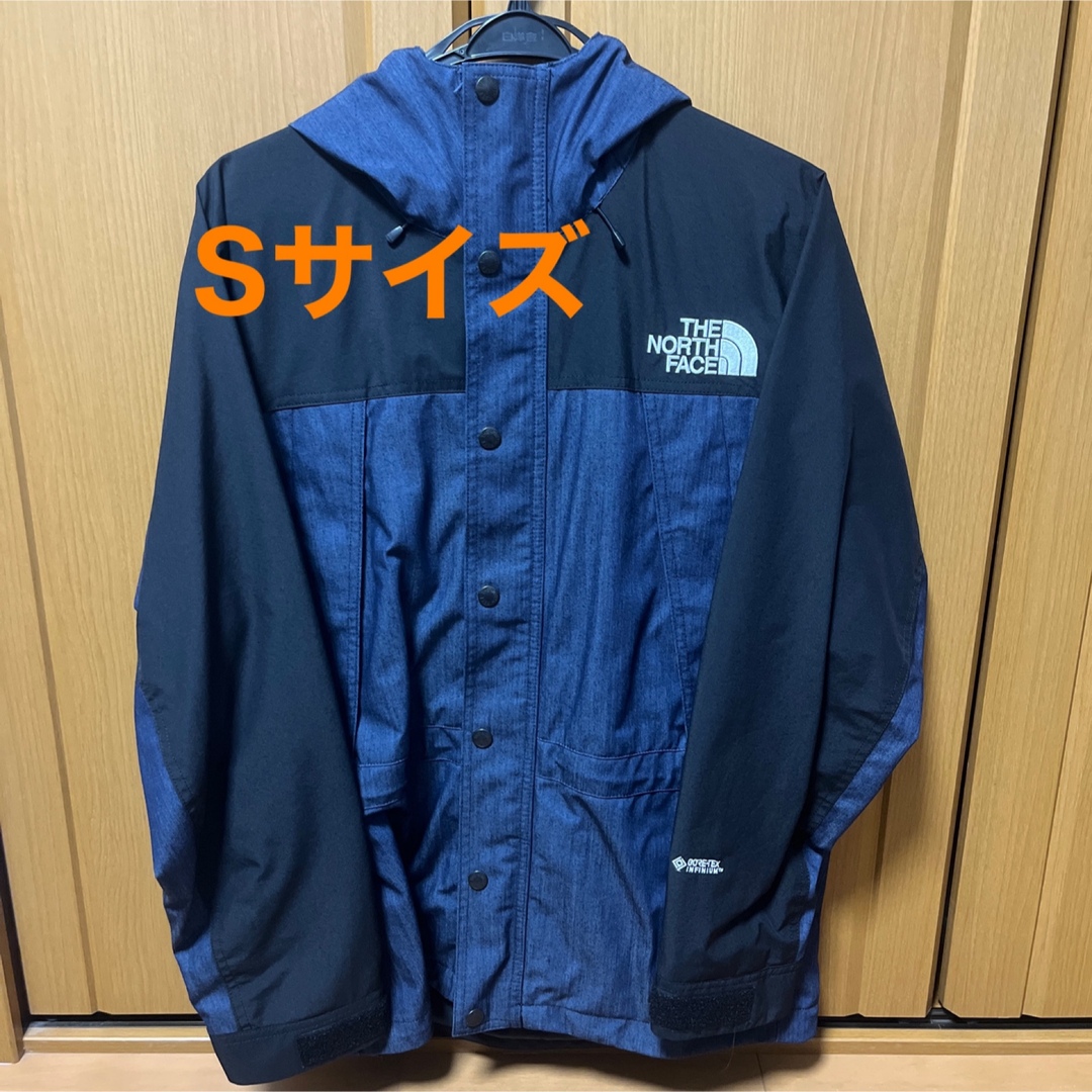 THE NORTH FACE - ザ・ノースフェイス マウンテンライトデニム ...