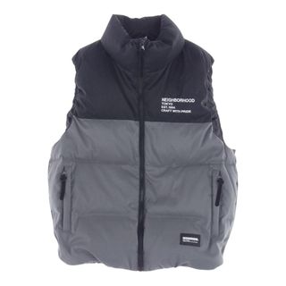 NEIGHBORHOOD - CHAMPION lether vest レザーベストの通販 by おたる's ...