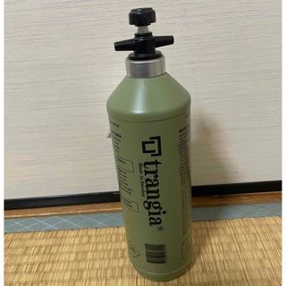 トランギア(trangia)の新品未使用（トランギア ）フューエルボトル 1.0L 燃料ボトル(その他)