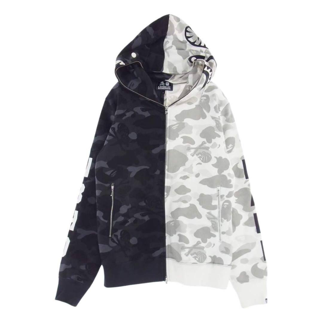 A BATHING APE - A BATHING APE アベイシングエイプ パーカー A BATHING APE - A BATHING APE アベイシングエイプ パーカー