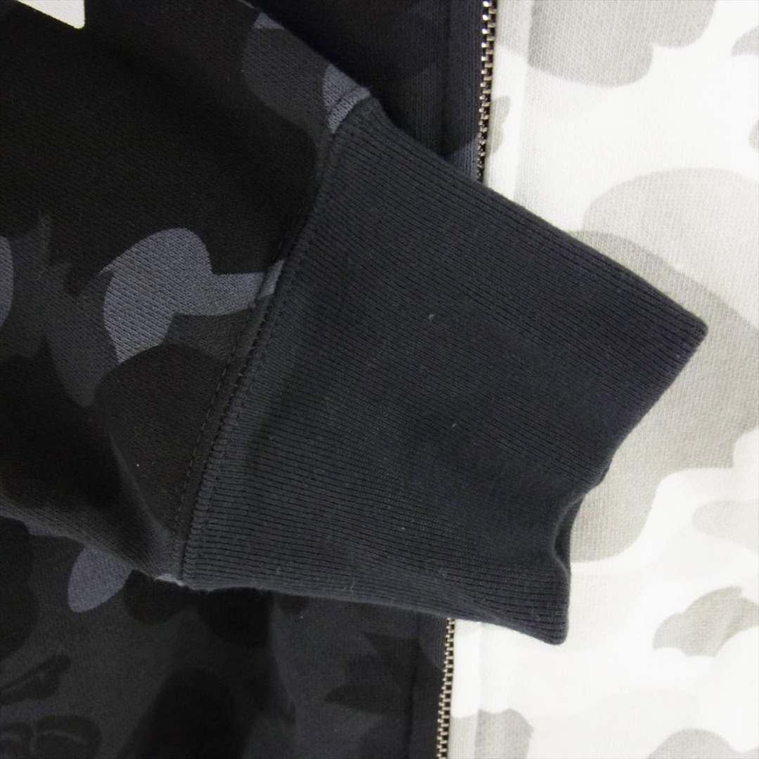 A BATHING APE - A BATHING APE アベイシングエイプ パーカー A BATHING APE - A BATHING APE アベイシングエイプ パーカー