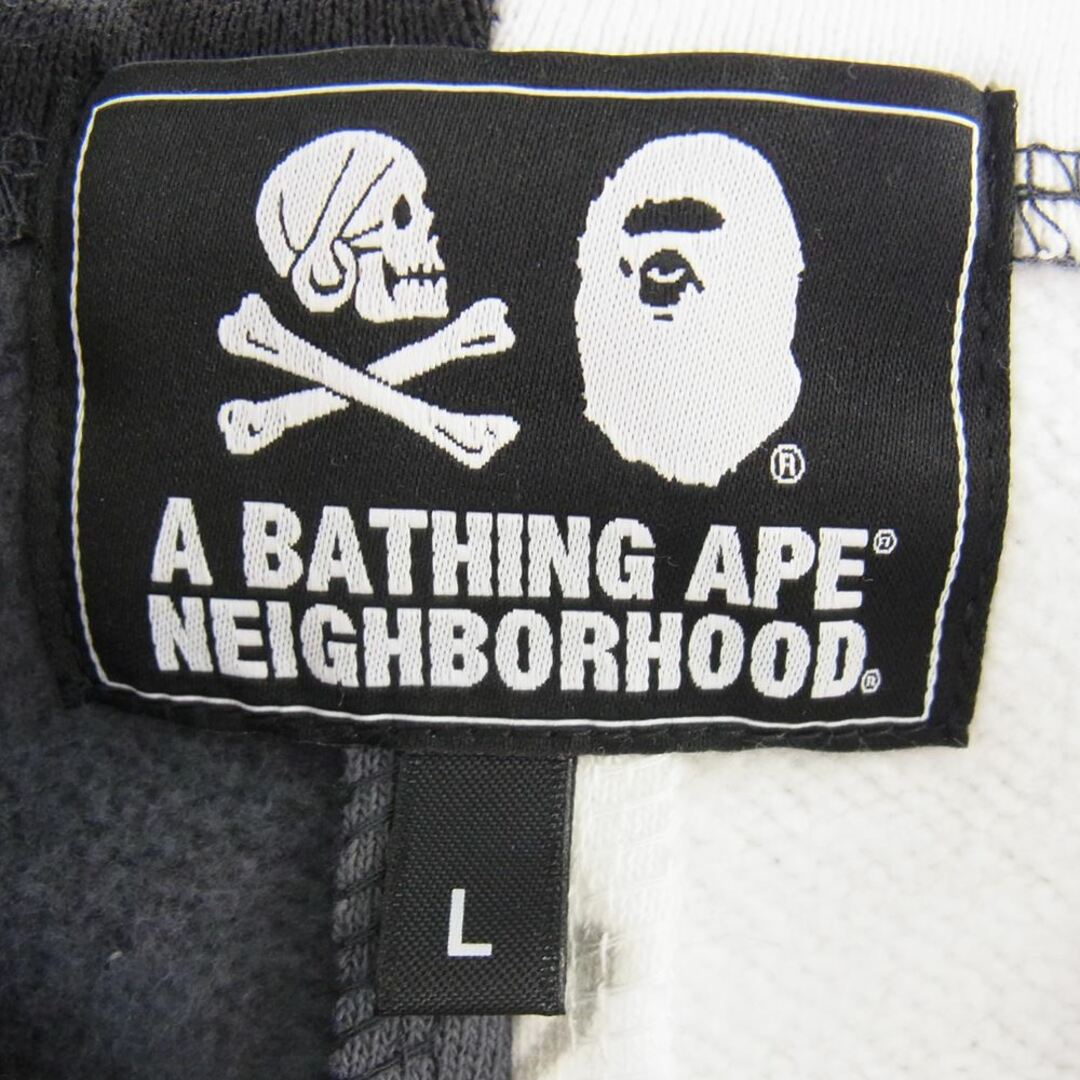 A BATHING APE - A BATHING APE アベイシングエイプ パーカー A BATHING APE - A BATHING APE アベイシングエイプ パーカー