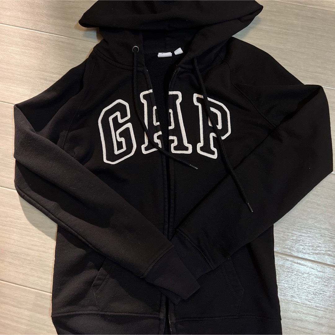 GAP(ギャップ)のGAP パーカー トレーナー 裏起毛 レディースのトップス(パーカー)の商品写真