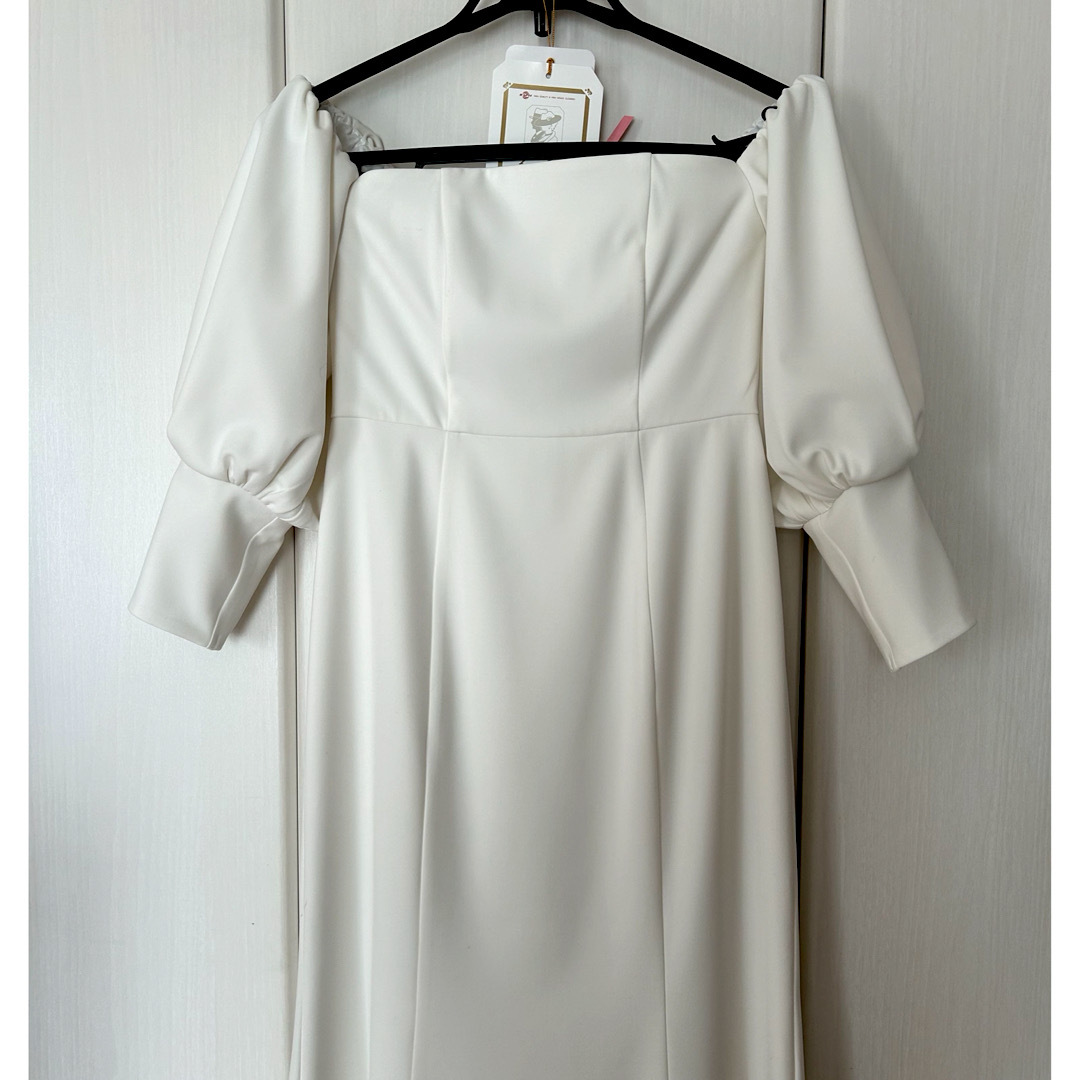 Kaene(カエン)のゆうか様　専用 レディースのフォーマル/ドレス(ウェディングドレス)の商品写真
