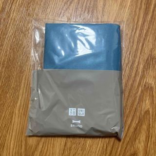 ブルーノ(BRUNO)のUNIQLO ブルーノ　保冷トートバッグ【新品】ブルー(エコバッグ)