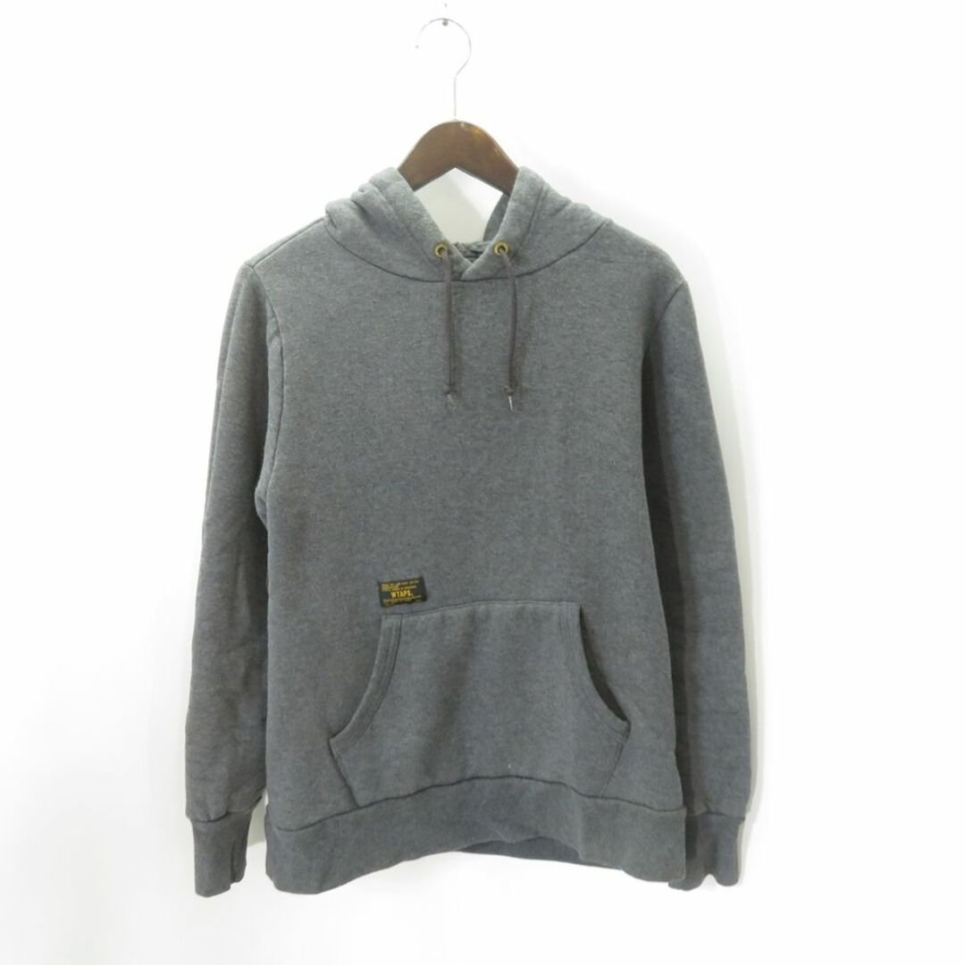 wtaps hellweek hooded ダブルタップス パーカー