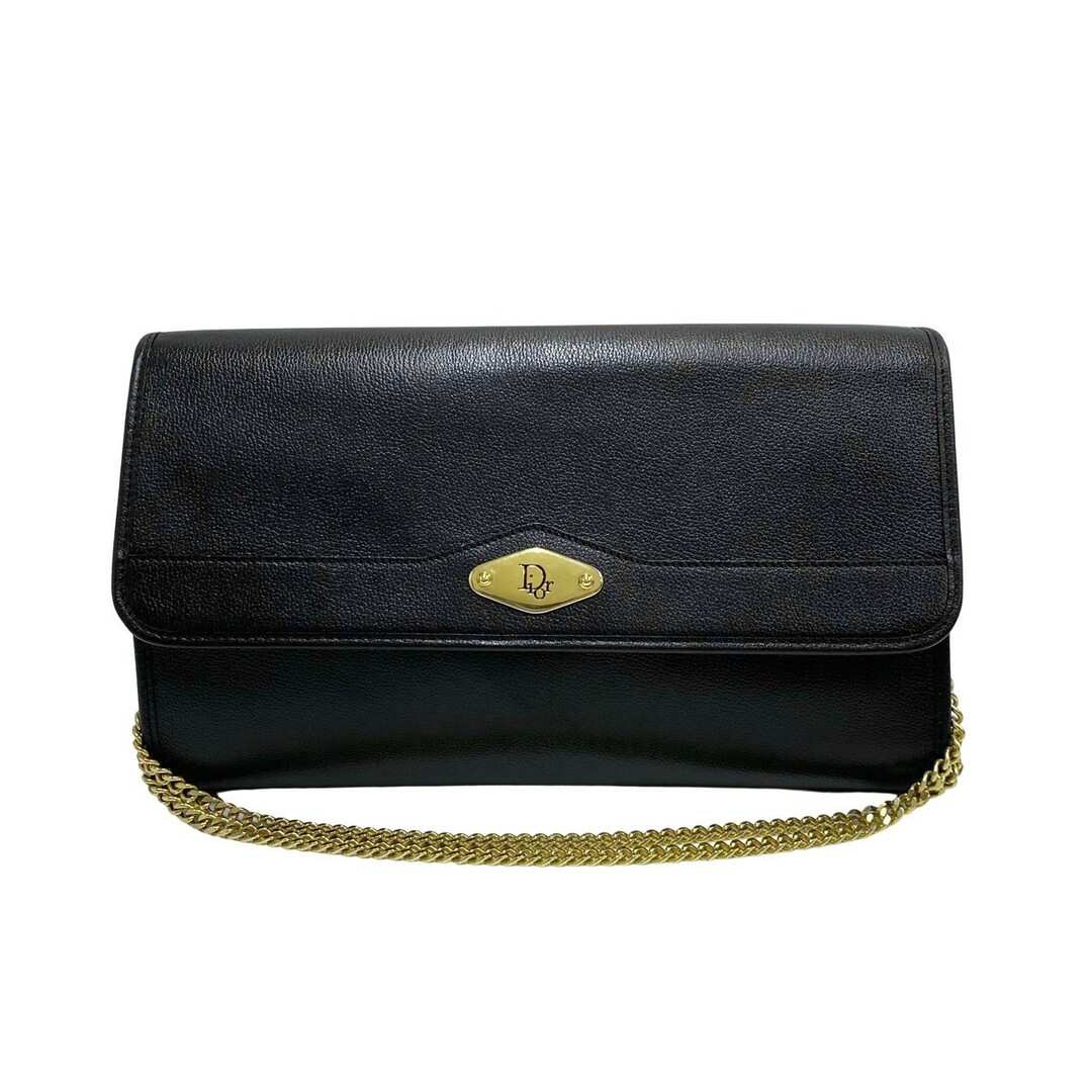 Dior - 未使用保管品 Christian Dior ディオール ロゴ 金具 トロッター