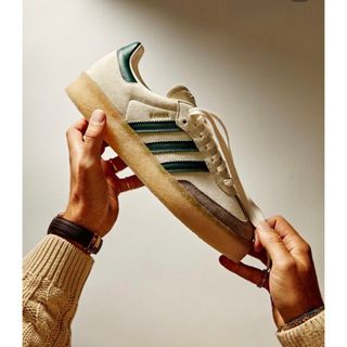 アディダス(adidas)のRonnie Fieg × Clarks × adidas Samba(スニーカー)