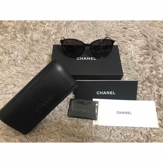 シャネル(CHANEL)のCHANEL サングラス(サングラス/メガネ)