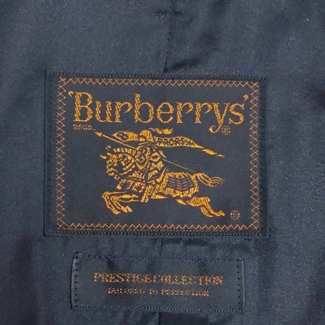 BURBERRY - 未使用保管品 XL バーバリー カシミア100 ロングコート