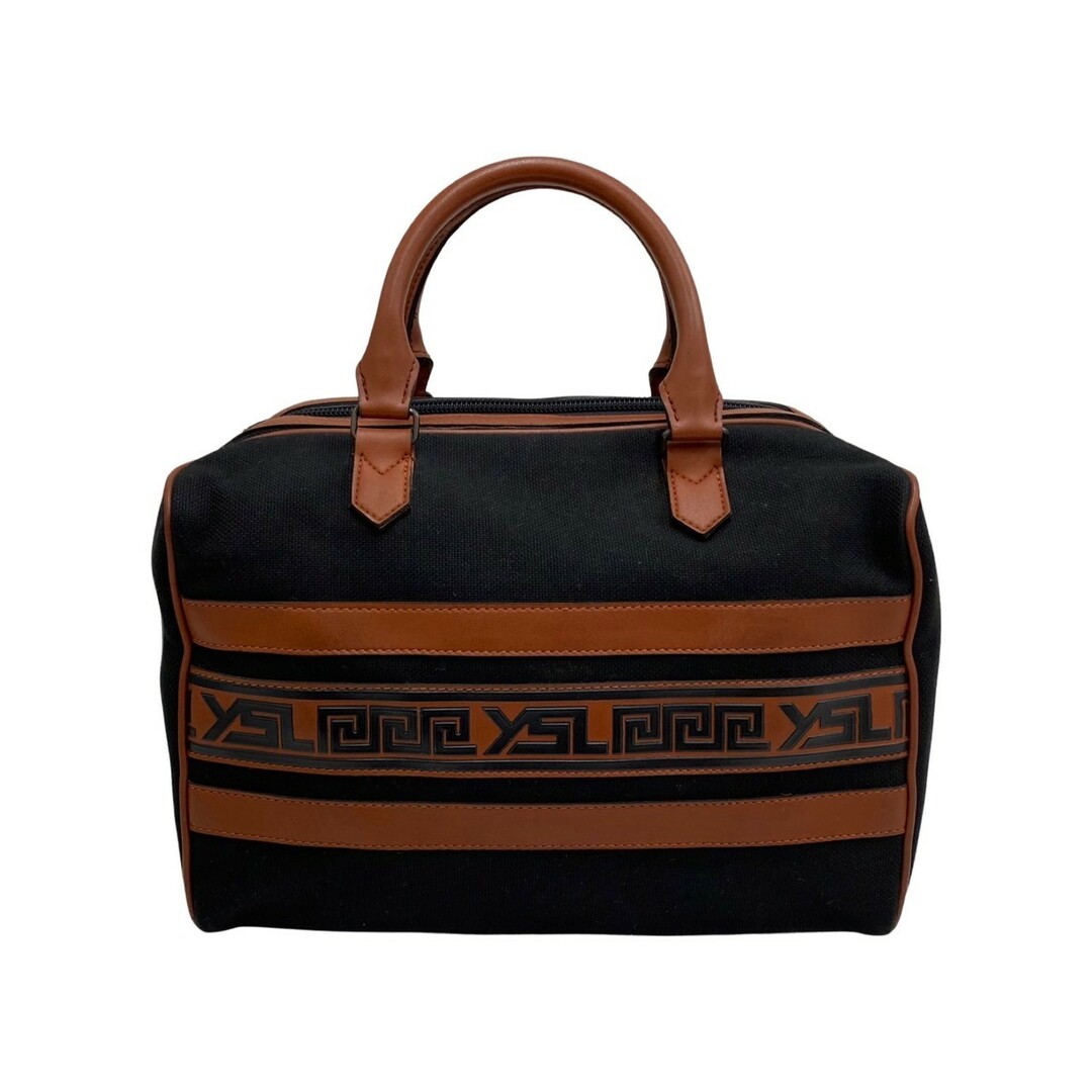 イヴサンローラン YSL ミニボストン 美品