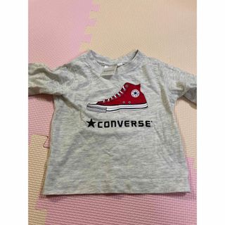 コンバース(CONVERSE)のconverse コンバース　Ｔシャツ(Ｔシャツ)