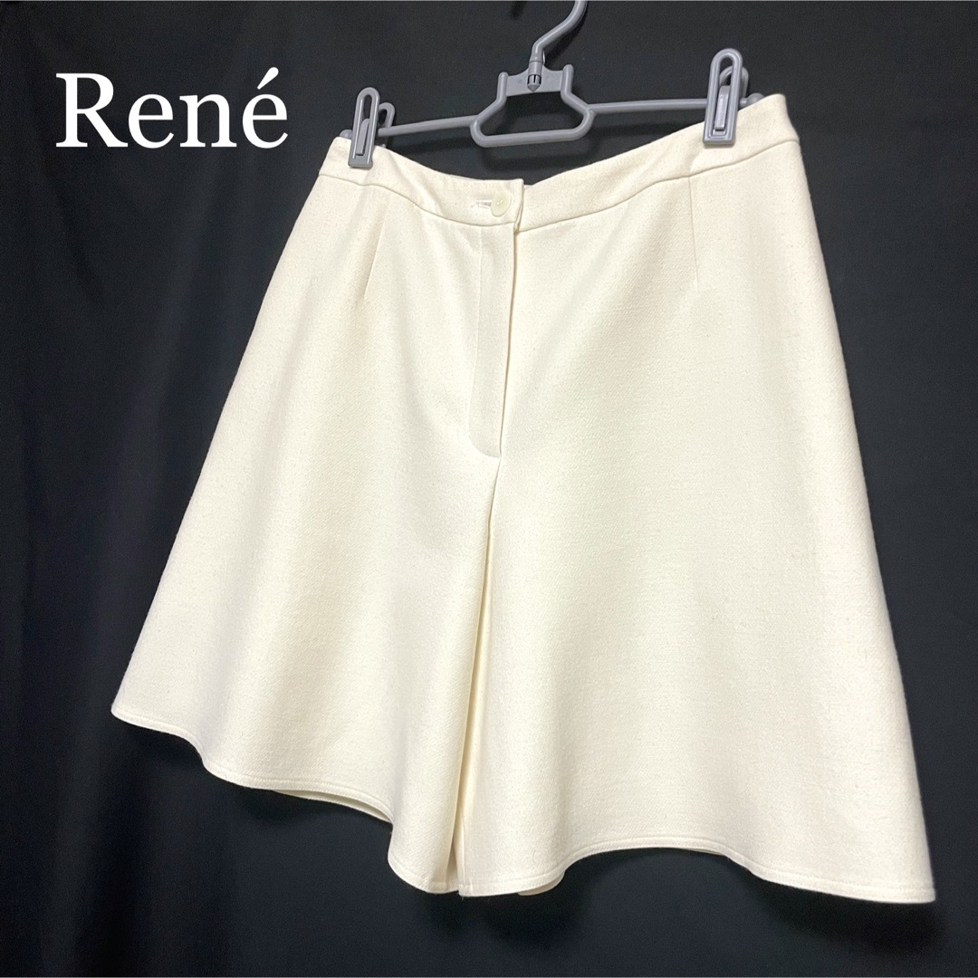 René - ☆美品☆ ルネ Rene ショートパンツ ベージュの通販 by Rock 'n