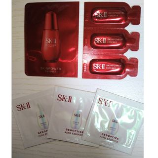 エスケーツー(SK-II)の＊匿名配送＊SK-Ⅱ エスケーツー 美容液サンプル(美容液)