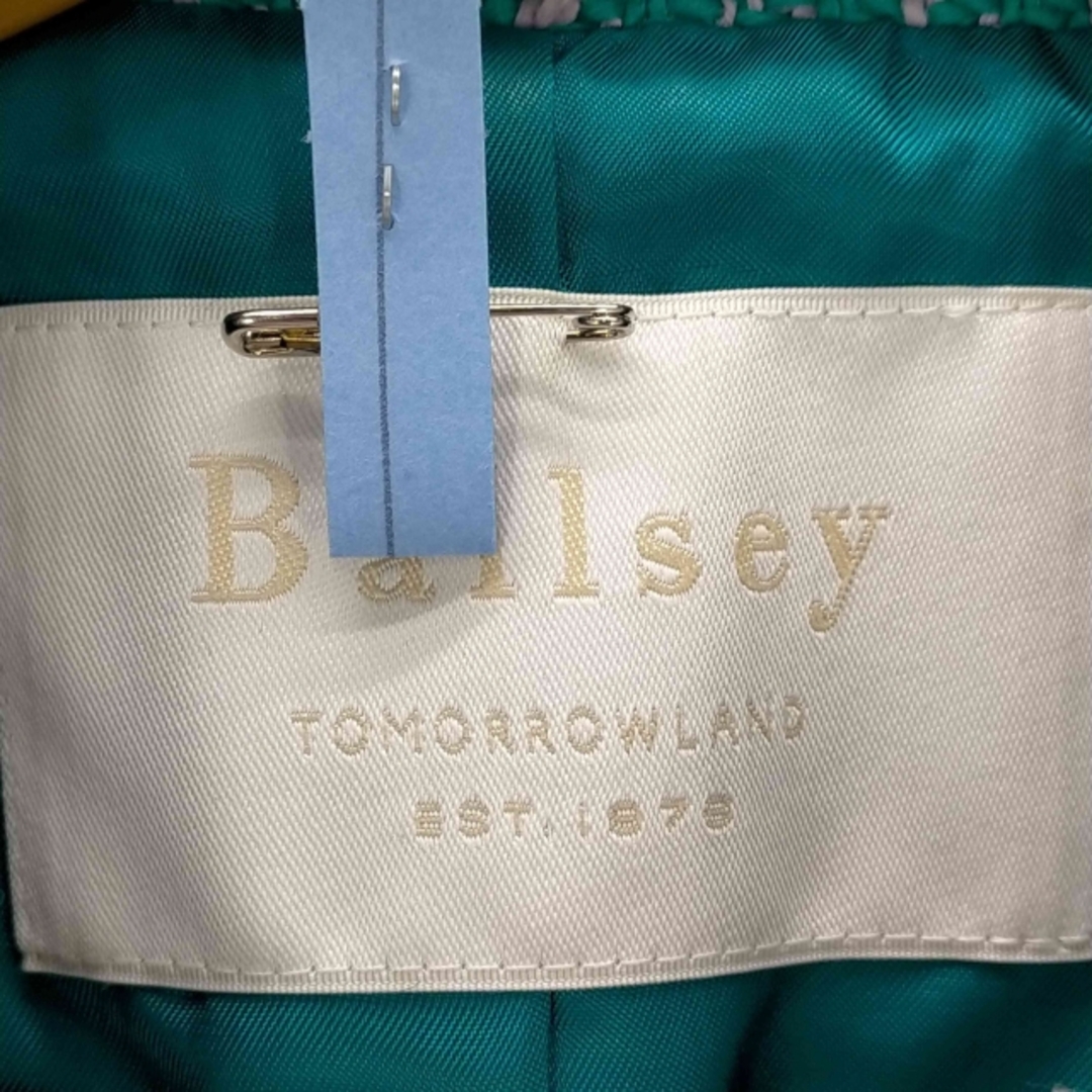 TOMORROWLAND(トゥモローランド)のBallsey TOMORROWLAND(ボールジィ トゥモローランド) レディースのジャケット/アウター(テーラードジャケット)の商品写真