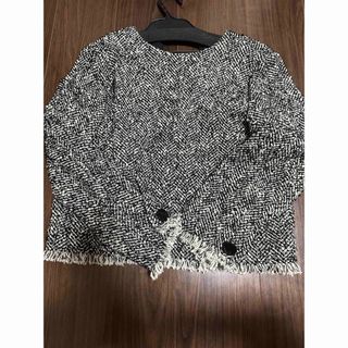 GREED - KASURI Classic Tweed Puff Jacket グリードの通販 by sshop