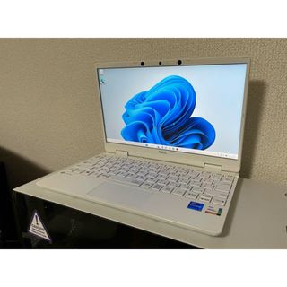 エヌイーシー(NEC)のNEC LAVIE  N1255(ノートPC)