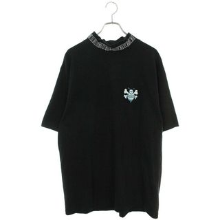 Dior - ディオール 23AW 393J696A0849 ロゴプリントTシャツ メンズ Mの