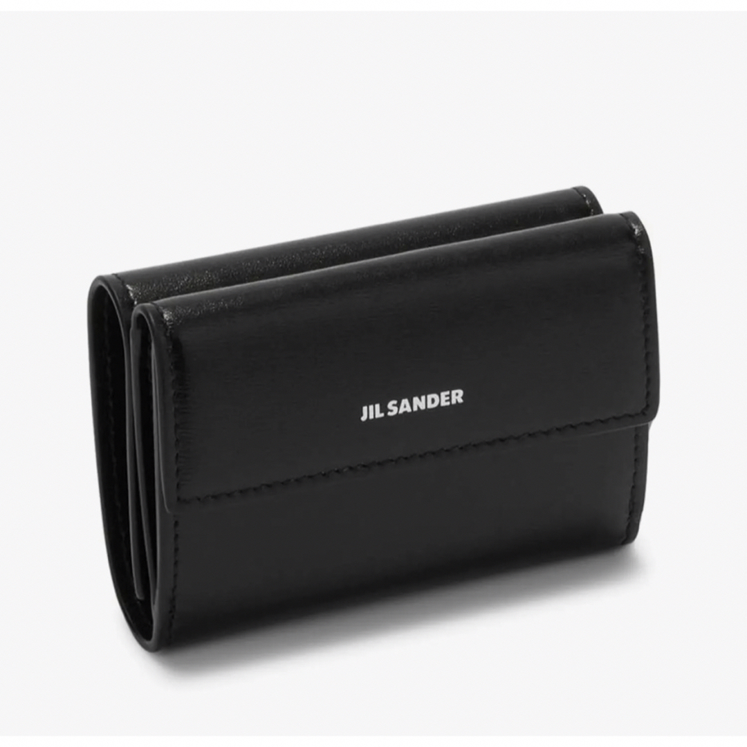 Jil Sander(ジルサンダー)の新品未使用 JIL SANDER ジルサンダー ミニウォレット レディースのファッション小物(財布)の商品写真
