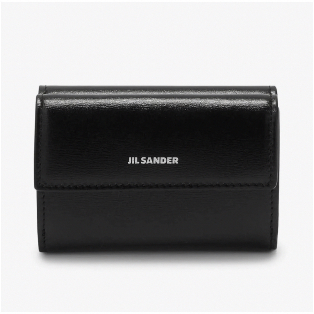 Jil Sander(ジルサンダー)の新品未使用 JIL SANDER ジルサンダー ミニウォレット レディースのファッション小物(財布)の商品写真