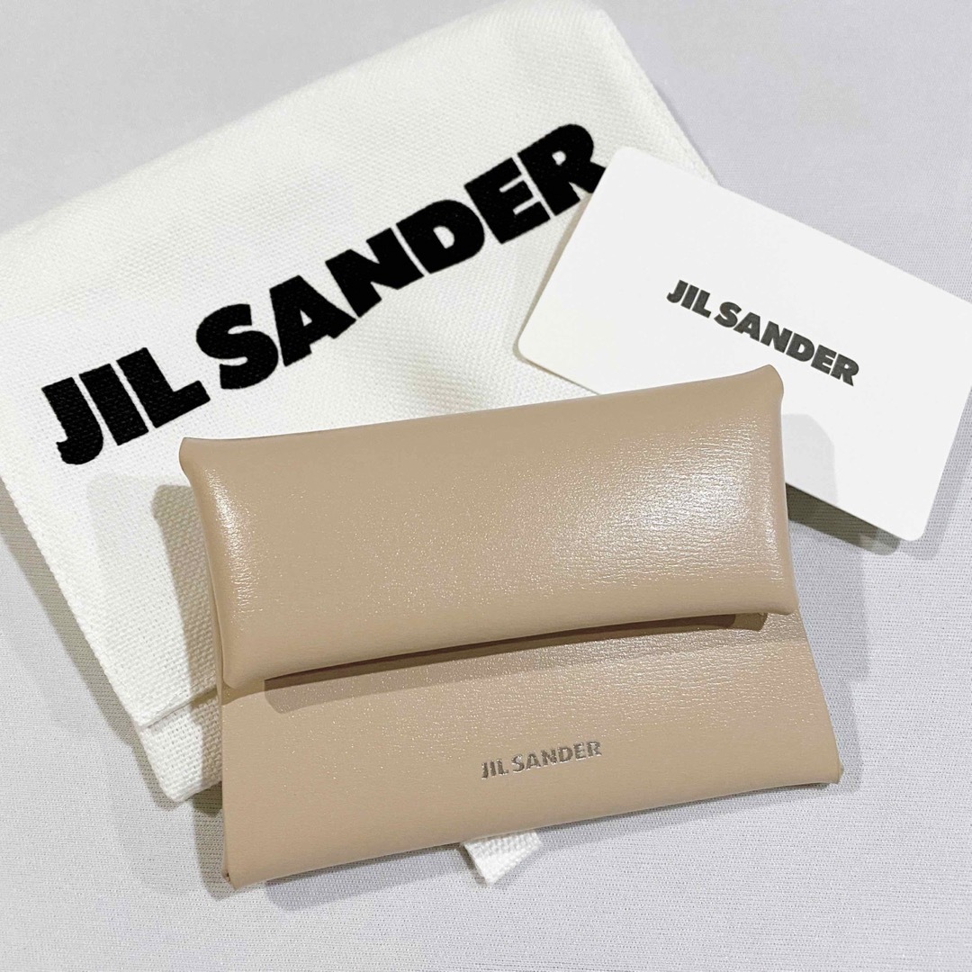 新品未使用 JIL SANDER ジルサンダー コインケース | フリマアプリ ラクマ