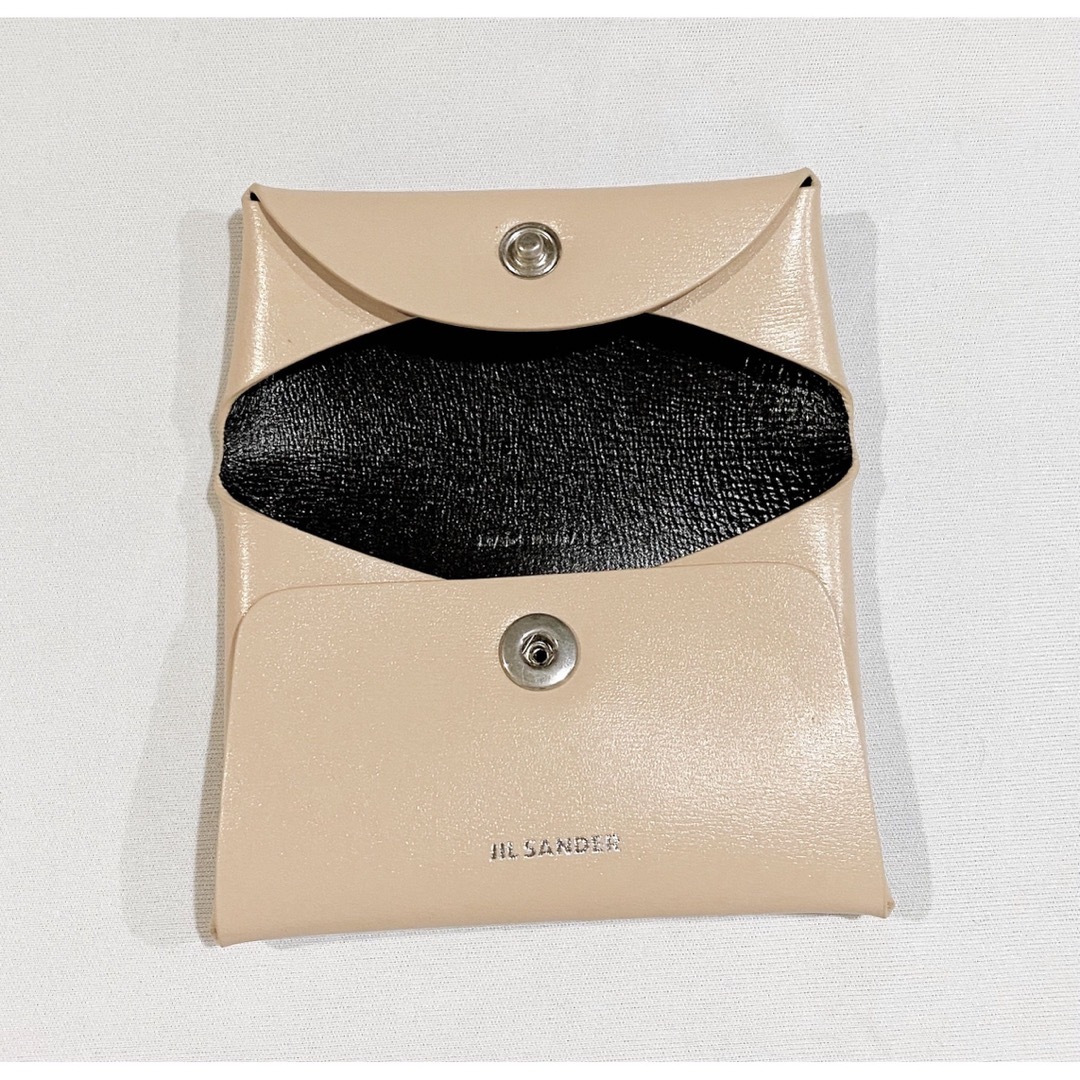 新品未使用 JIL SANDER ジルサンダー コインケース