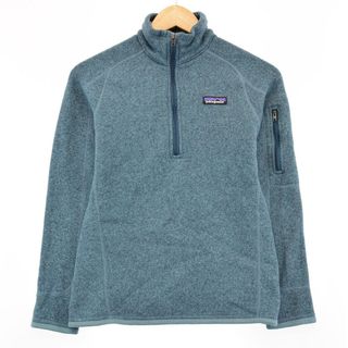 パタゴニア(patagonia)の古着 19年製 パタゴニア Patagonia 25617SP19 フリースプルオーバー レディースS /eaa379520(その他)