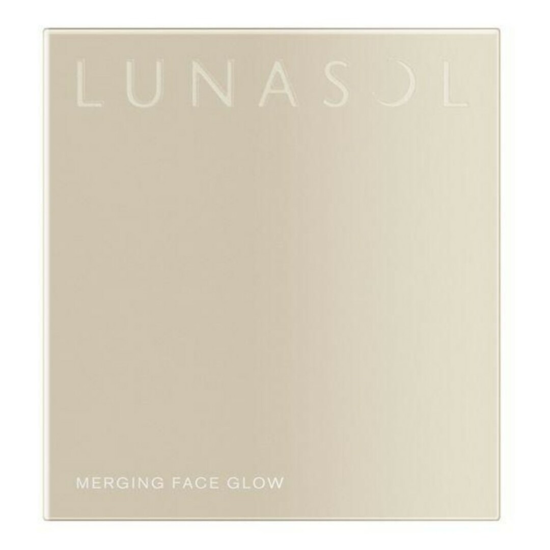 LUNASOL(ルナソル)のLUNASOL  マージングフェースグロウ コスメ/美容のベースメイク/化粧品(フェイスパウダー)の商品写真