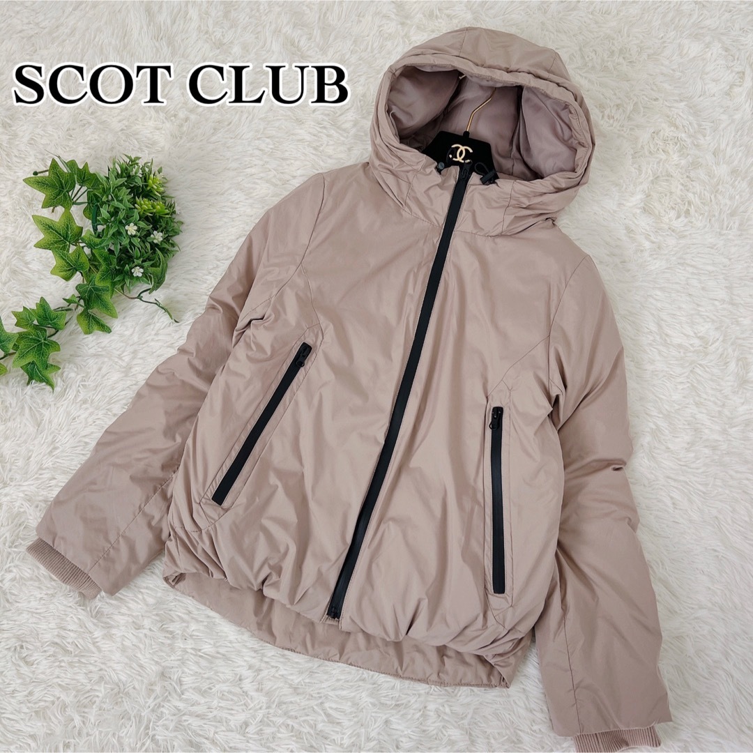 SCOT CLUBジャケット