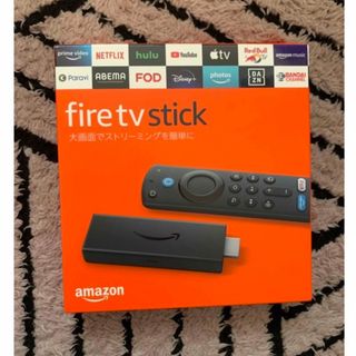 アマゾン(Amazon)のFire TV Stick 第3世代(映像用ケーブル)