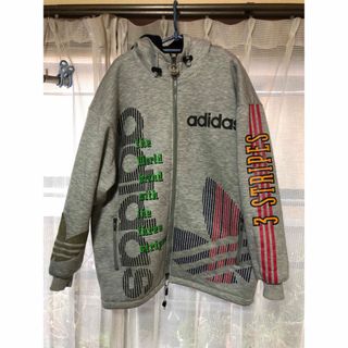 オリジナルス(Originals（adidas）)のアディダス　adidas デサント　Lサイズ(その他)