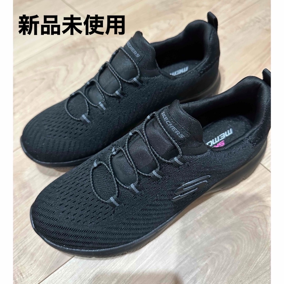 SKECHERS - 新品未使用 Skechers スニーカー 靴 22.5の通販 by s
