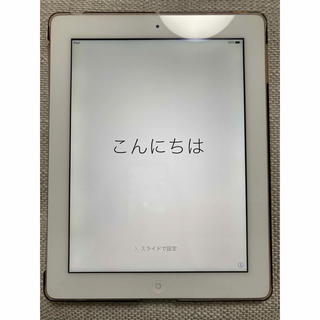 アイパッド(iPad)のiPad 第3世代　Wi-Fiモデル　16GB(タブレット)