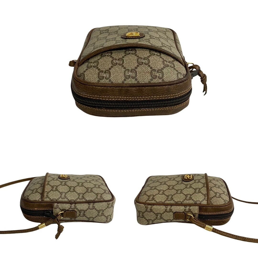 Gucci - 極 美品 カード付 GUCCI グッチ オールドグッチ グッチプラス